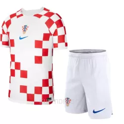 Dječji Dresovi Hrvatska Domaći SP 2022 Dječji Dresovi Hrvatska Domaći SP 2022