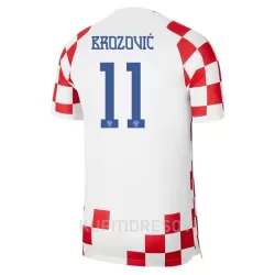 Dresovi Hrvatska Brozovic 11 Domaći SP 2022 Dresovi Hrvatska Brozovic 11 Domaći SP 2022