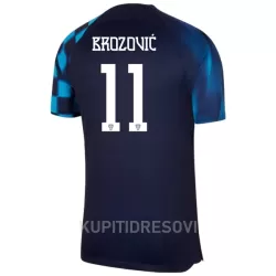 Dresovi Hrvatska Brozovic 11 Gostujući SP 2022 Dresovi Hrvatska Brozovic 11 Gostujući SP 2022