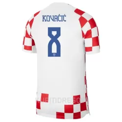 Dresovi Hrvatska Kovacic 8 Domaći SP 2022 Dresovi Hrvatska Kovacic 8 Domaći SP 2022