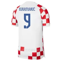 Dresovi Hrvatska Kramaric 9 Domaći SP 2022 Dresovi Hrvatska Kramaric 9 Domaći SP 2022