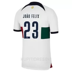 Dresovi Portugal João Félix 23 Gostujući SP 2022 Dresovi Portugal João Félix 23 Gostujući SP 2022