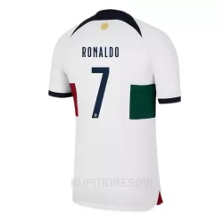 Dresovi RONALDO 7 Portugal Gostujući SP 2022 Dresovi RONALDO 7 Portugal Gostujući SP 2022