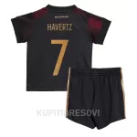 Dječji Dresovi Njemačka Kai Havertz 7 Gostujući SP 2022