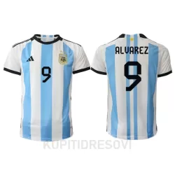 Dresovi Argentina Julian Alvarez 9 Domaći SP 2022 Dresovi Argentina Julian Alvarez 9 Domaći SP 2022