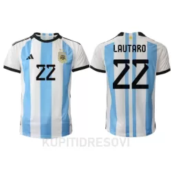 Dresovi Argentina Lautaro Martinez 22 Domaći SP 2022 Dresovi Argentina Lautaro Martinez 22 Domaći SP 2022