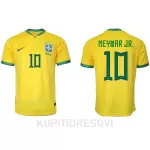Dresovi Brazil Neymar Jr 10 Domaći SP 2022