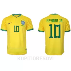Dresovi Brazil Neymar Jr 10 Domaći SP 2022 Dresovi Brazil Neymar Jr 10 Domaći SP 2022