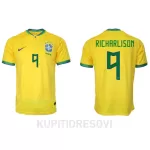 Dresovi Brazil Richarlison 9 Domaći SP 2022