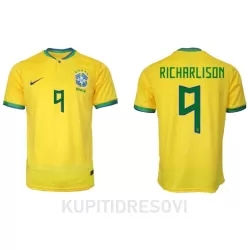 Dresovi Brazil Richarlison 9 Domaći SP 2022 Dresovi Brazil Richarlison 9 Domaći SP 2022