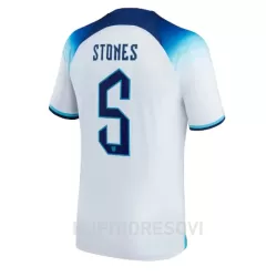 Dresovi Engleska John Stones 5 Domaći SP 2022 Dresovi Engleska John Stones 5 Domaći SP 2022