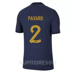 Dresovi Francuska Benjamin Pavard 2 Domaći SP 2022 Dresovi Francuska Benjamin Pavard 2 Domaći SP 2022