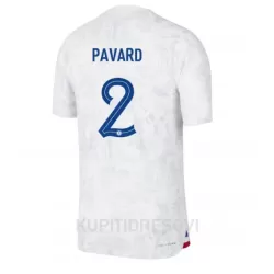 Dresovi Francuska Benjamin Pavard 2 Gostujući SP 2022 Dresovi Francuska Benjamin Pavard 2 Gostujući SP 2022