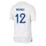 Dresovi Francuska Christopher Nkunku 12 Gostujući SP 2022
