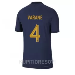 Dresovi Francuska Raphael Varane 4 Domaći SP 2022 Dresovi Francuska Raphael Varane 4 Domaći SP 2022