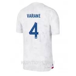 Dresovi Francuska Raphael Varane 4 Gostujući SP 2022 Dresovi Francuska Raphael Varane 4 Gostujući SP 2022