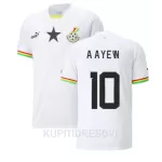 Dresovi Gana Andre Ayew 10 Domaći SP 2022