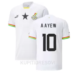 Dresovi Gana Andre Ayew 10 Domaći SP 2022