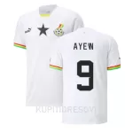 Dresovi Gana Ayew 9 Domaći Jordan SP 2022