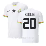 Dresovi Gana Mohammed Kudus 20 Domaći SP 2022