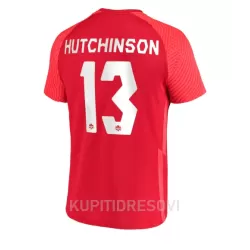 Dresovi Kanada Atiba Hutchinson 13 Domaći SP 2022 Dresovi Kanada Atiba Hutchinson 13 Domaći SP 2022
