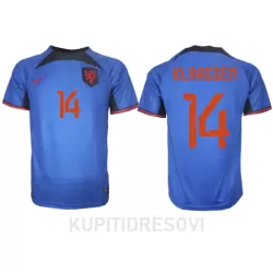 Dresovi Nizozemska Davy Klaassen 14 Gostujući SP 2022 Dresovi Nizozemska Davy Klaassen 14 Gostujući SP 2022