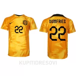 Dresovi Nizozemska Denzel Dumfries 22 Domaći SP 2022 Dresovi Nizozemska Denzel Dumfries 22 Domaći SP 2022