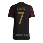 Dresovi Njemačka Kai Havertz 7 Gostujući SP 2022