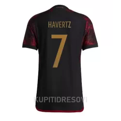 Dresovi Njemačka Kai Havertz 7 Gostujući SP 2022 Dresovi Njemačka Kai Havertz 7 Gostujući SP 2022