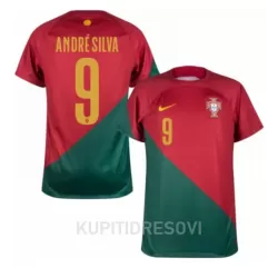 Dresovi Portugal Andre Silva 9 Domaći SP 2022 Dresovi Portugal Andre Silva 9 Domaći SP 2022