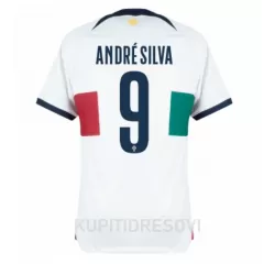 Dresovi Portugal Andre Silva 9 Gostujući SP 2022 Dresovi Portugal Andre Silva 9 Gostujući SP 2022