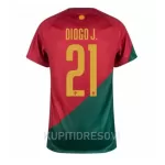 Dresovi Portugal Diogo Jota 21 Domaći SP 2022