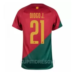 Dresovi Portugal Diogo Jota 21 Domaći SP 2022 Dresovi Portugal Diogo Jota 21 Domaći SP 2022