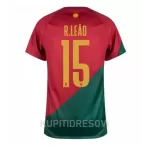 Dresovi Portugal Rafael Leao 15 Domaći SP 2022