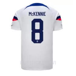 Dresovi SAD Weston McKennie 8 Domaći SP 2022