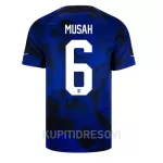 Dresovi SAD Yunus MSADh 6 Gostujući SP 2022