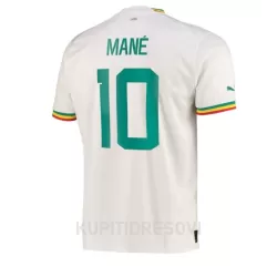 Dresovi Senegal Sadio Mane 10 Domaći SP 2022 Dresovi Senegal Sadio Mane 10 Domaći SP 2022