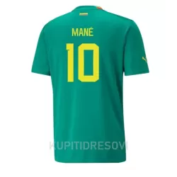 Dresovi Senegal Sadio Mane 10 Gostujući SP 2022 Dresovi Senegal Sadio Mane 10 Gostujući SP 2022
