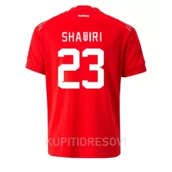 Dresovi Švicarska Xherdan Shaqiri 23 Domaći SP 2022 Dresovi Švicarska Xherdan Shaqiri 23 Domaći SP 2022