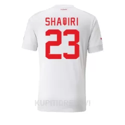 Dresovi Švicarska Xherdan Shaqiri 23 Gostujući SP 2022 Dresovi Švicarska Xherdan Shaqiri 23 Gostujući SP 2022