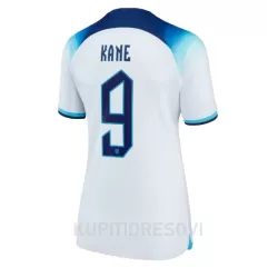 Ženski Dresovi Engleska Harry Kane 9 Domaći SP 2022 Ženski Dresovi Engleska Harry Kane 9 Domaći SP 2022