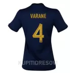Ženski Dresovi Francuska Raphael Varane 4 Domaći SP 2022