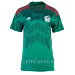 Ženski Dresovi Meksiko Domaći SP 2022