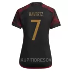 Ženski Dresovi Njemačka Kai Havertz 7 Gostujući SP 2022