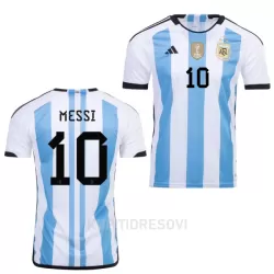 Dresovi Argentina 3 Star Messi 10 Domaći SP 2022 Dresovi Argentina 3 Star Messi 10 Domaći SP 2022