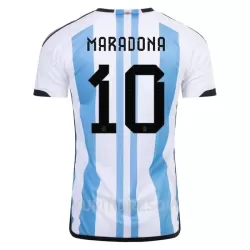 Dresovi Argentina Maradona 10 Domaći SP 2022 Dresovi Argentina Maradona 10 Domaći SP 2022