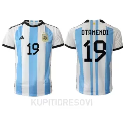 Dresovi Argentina Nicolas Otamendi 19 Domaći SP 2022 Dresovi Argentina Nicolas Otamendi 19 Domaći SP 2022