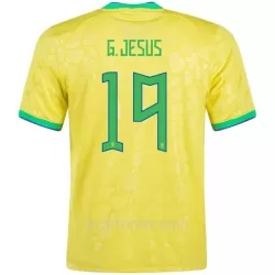 Dresovi Brazil G. JESUS 19 Domaći SP 2022
