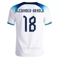 Dresovi Engleska ALEXANDER-ARNOLD 18 Domaći SP 2022 Dresovi Engleska ALEXANDER-ARNOLD 18 Domaći SP 2022
