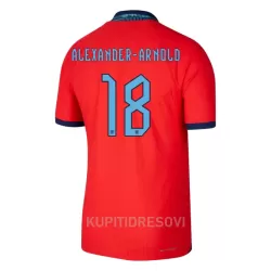 Dresovi Engleska ALEXANDER-ARNOLD 18 Gostujući SP 2022 Dresovi Engleska ALEXANDER-ARNOLD 18 Gostujući SP 2022